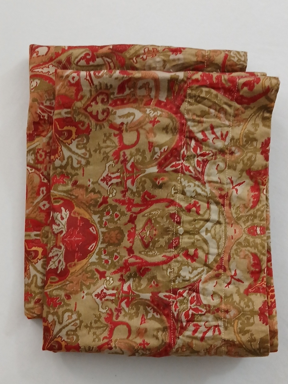 Handmade Valance Set